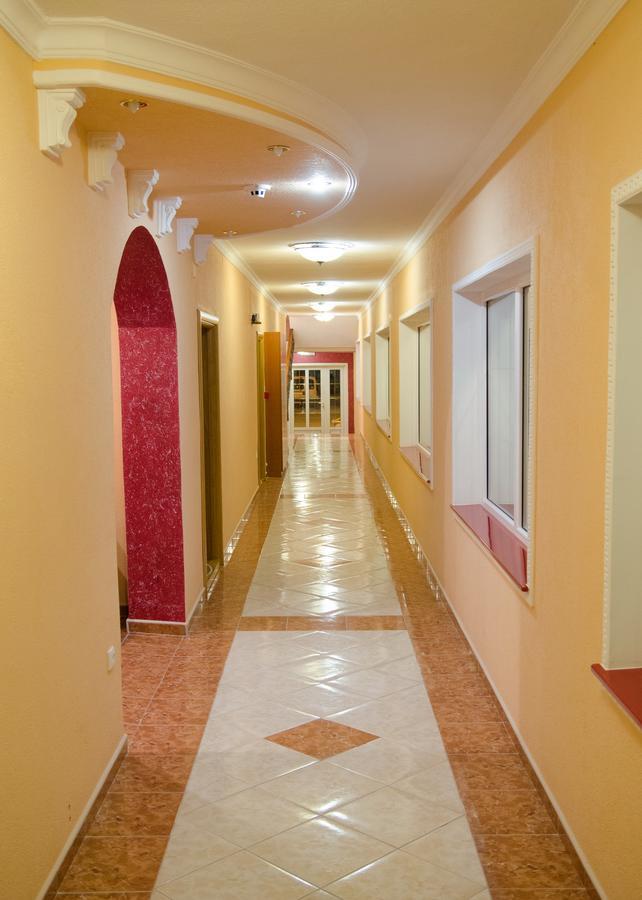 Hotel Drumski Raj Svilajnac Exteriör bild